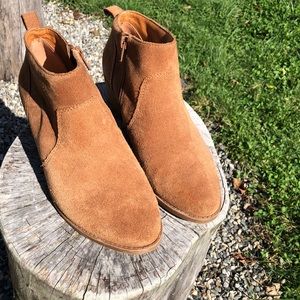 Lucky Brand Ankle Boot’s Women’s Size 8M